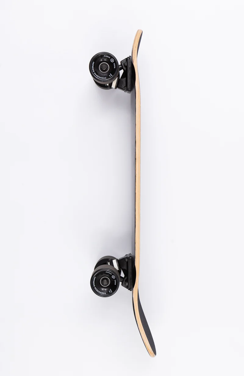 The Dudes Unathletics Dept. - Cruiser Skateboard 28.5''
