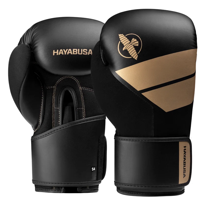 Hayabusa S4 Boxing Gloves