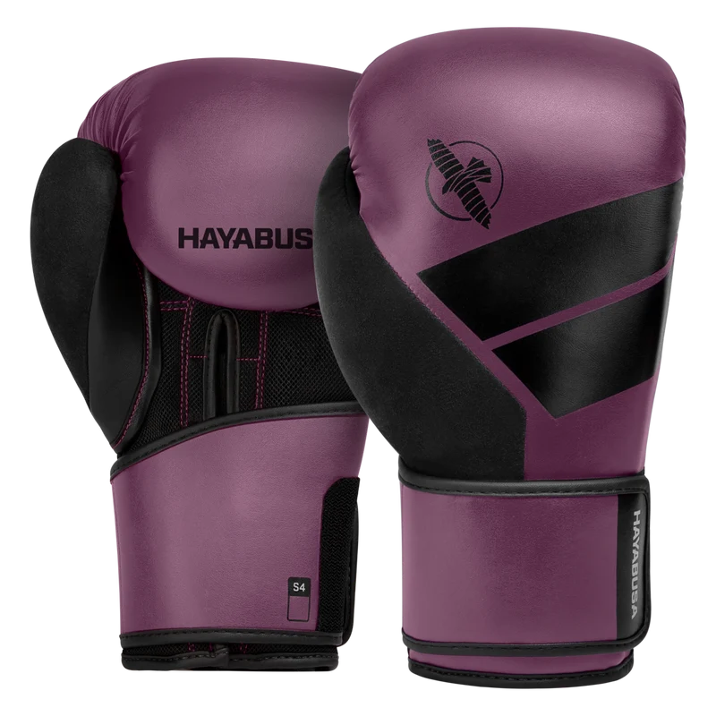 Hayabusa S4 Boxing Gloves