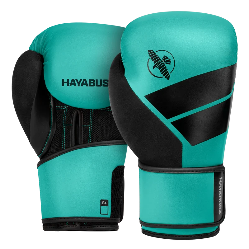 Hayabusa S4 Boxing Gloves