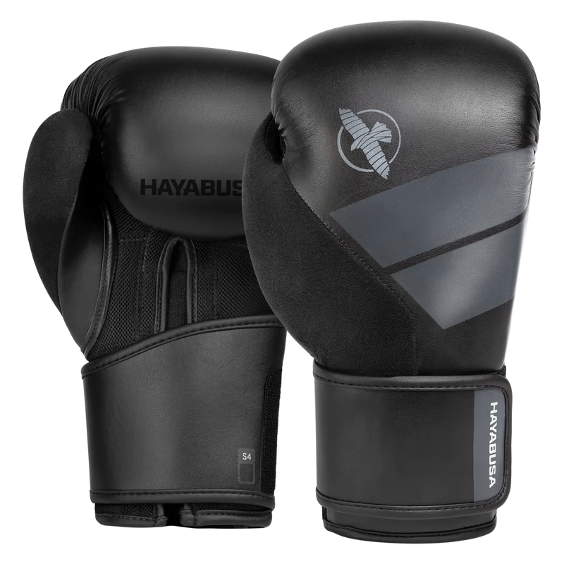 Hayabusa S4 Boxing Gloves