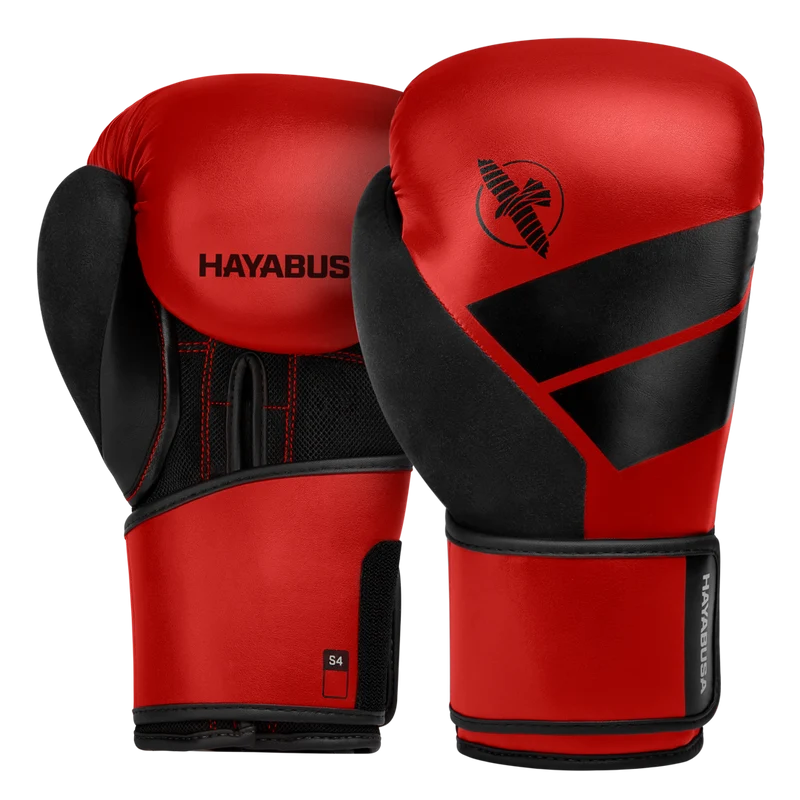Hayabusa S4 Boxing Gloves