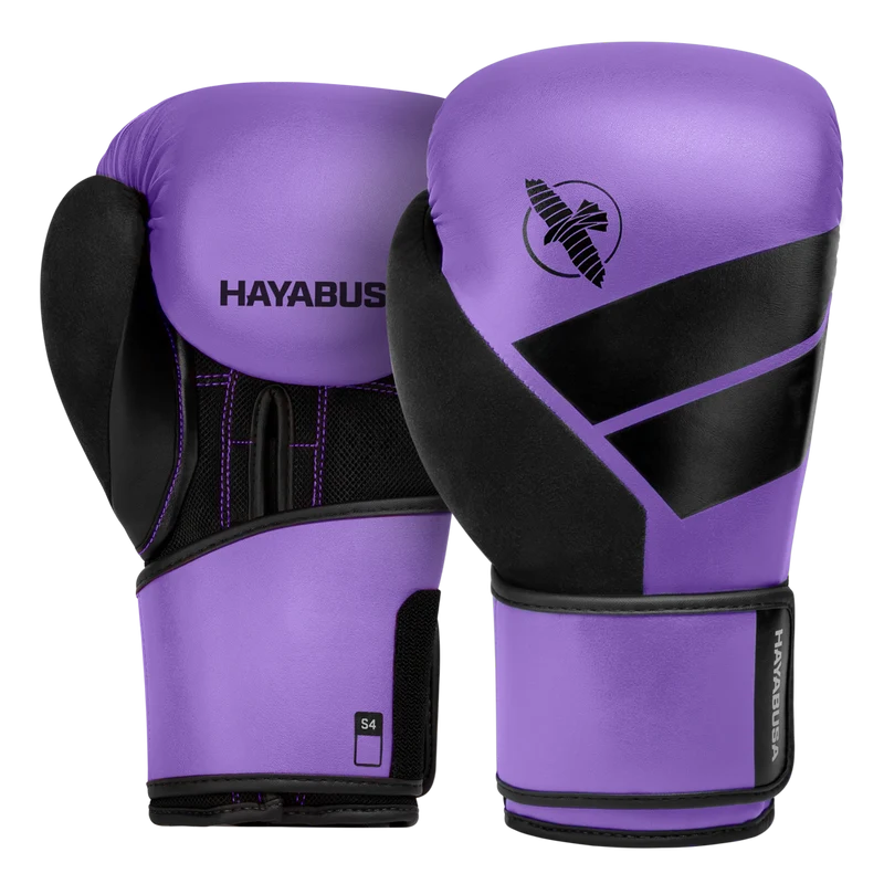Hayabusa S4 Boxing Gloves