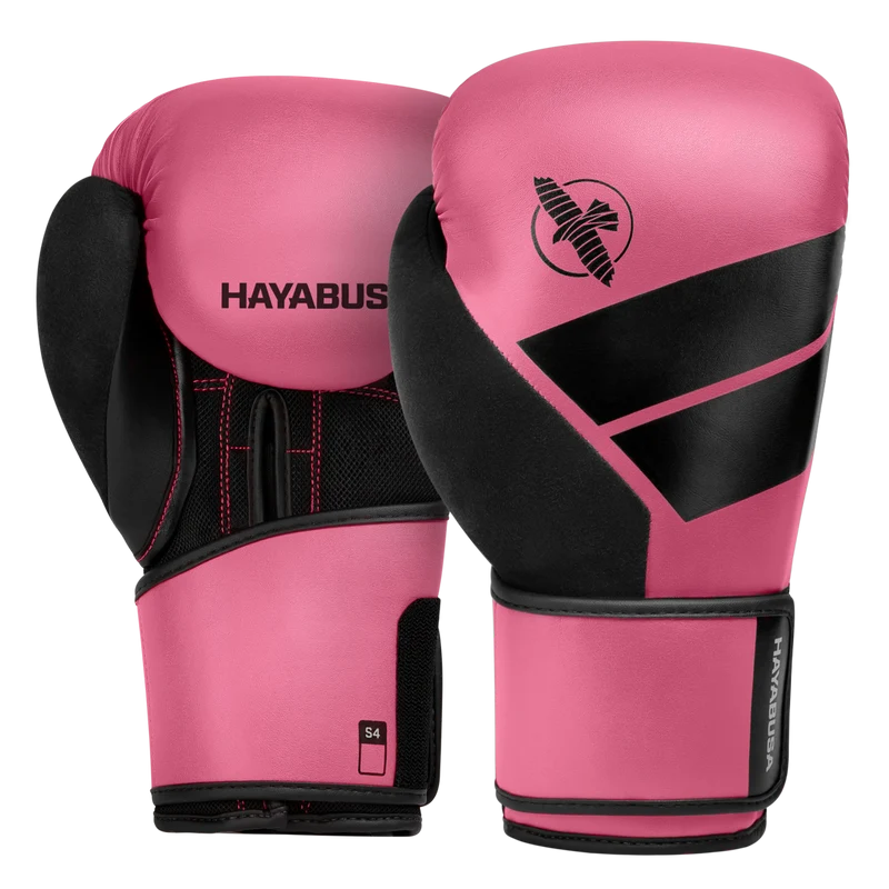 Hayabusa S4 Boxing Gloves
