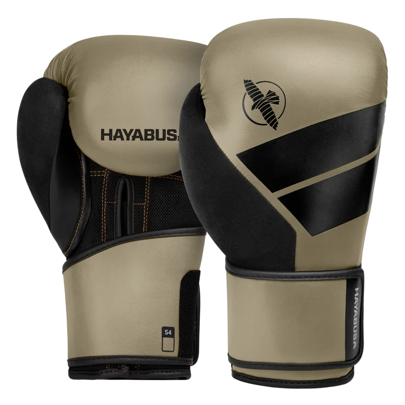 Hayabusa S4 Boxing Gloves