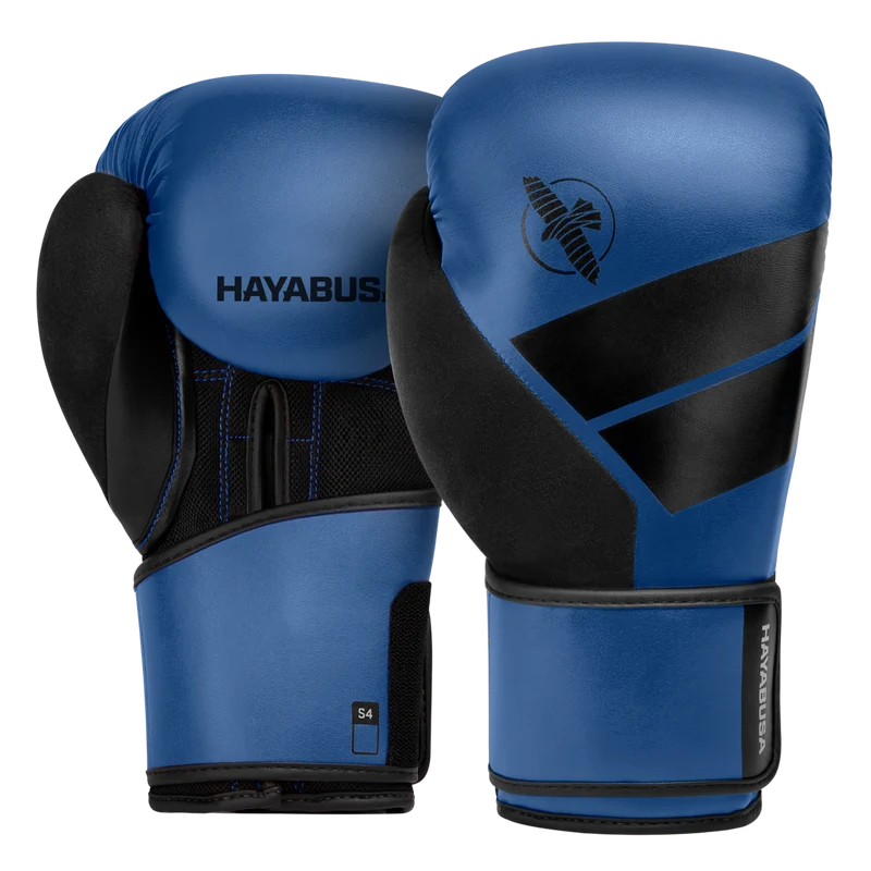 Hayabusa S4 Boxing Gloves