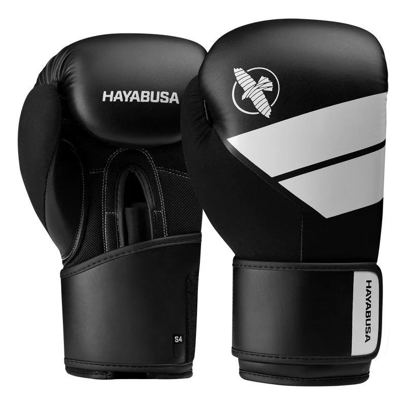 Hayabusa S4 Boxing Gloves