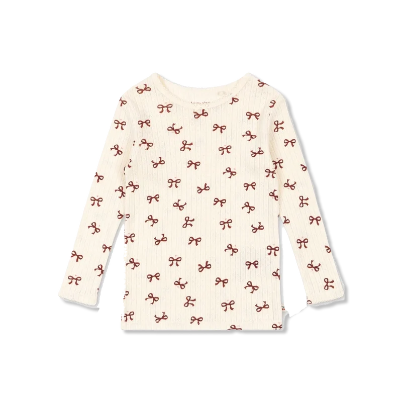 MINNIE langarmshirt