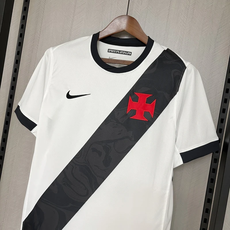 Vasco da Gama Auswärtstrikot 26/27 Herren Fan-Version