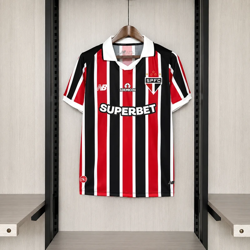 Sao Paulo Auswärtstrikot 26/27 Herren Fan-Version