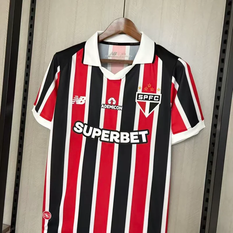 Sao Paulo Auswärtstrikot 26/27 Herren Fan-Version