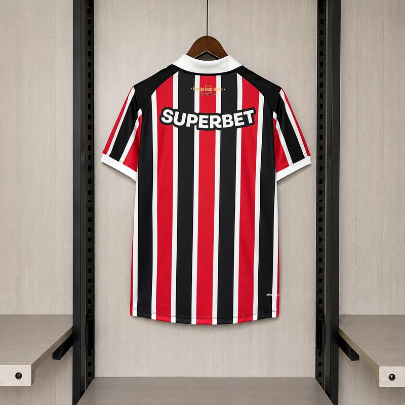 Sao Paulo Auswärtstrikot 26/27 Herren Fan-Version