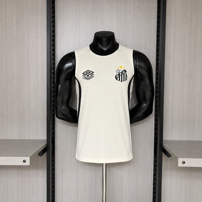 Santos Tanktop Training 26/27 Herren Fan-Version
