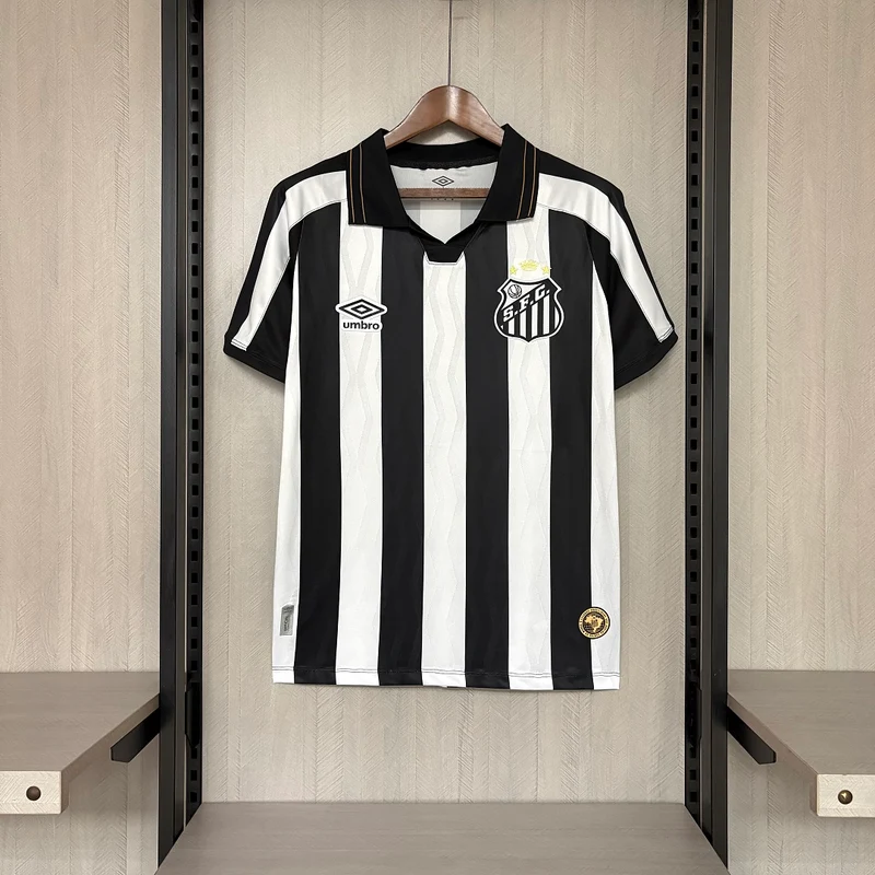 Santos Auswärtstrikot 26/27 Herren Fan-Version