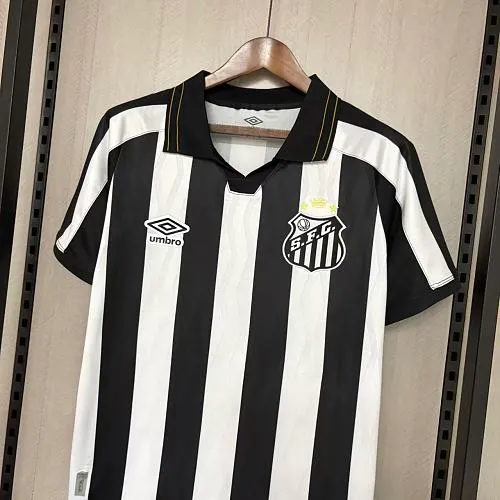 Santos Auswärtstrikot 26/27 Herren Fan-Version