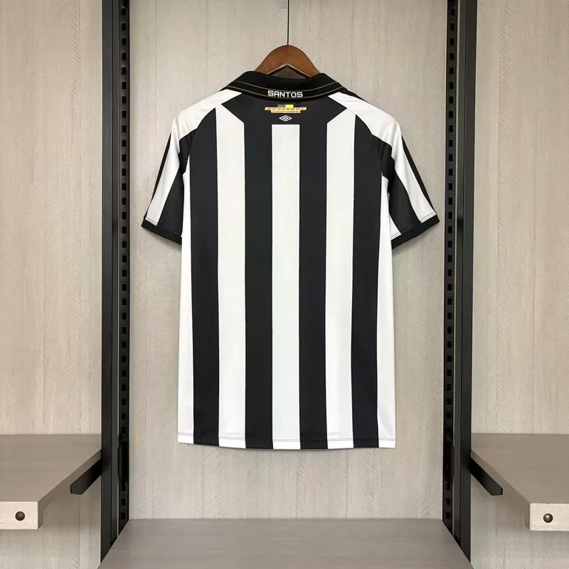 Santos Auswärtstrikot 26/27 Herren Fan-Version