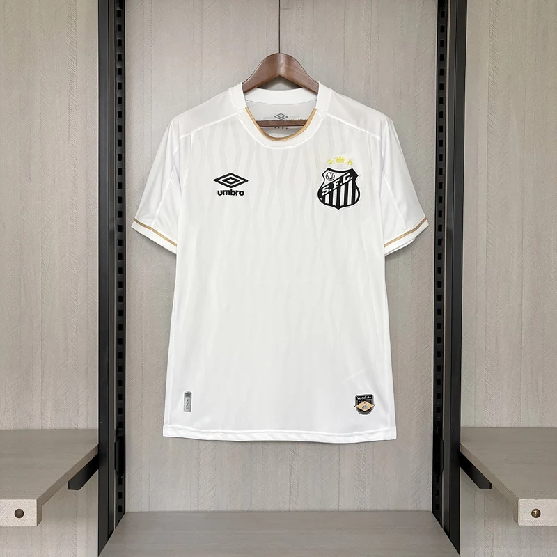 Santos Heimtrikot 26/27 Herren Fan-Version