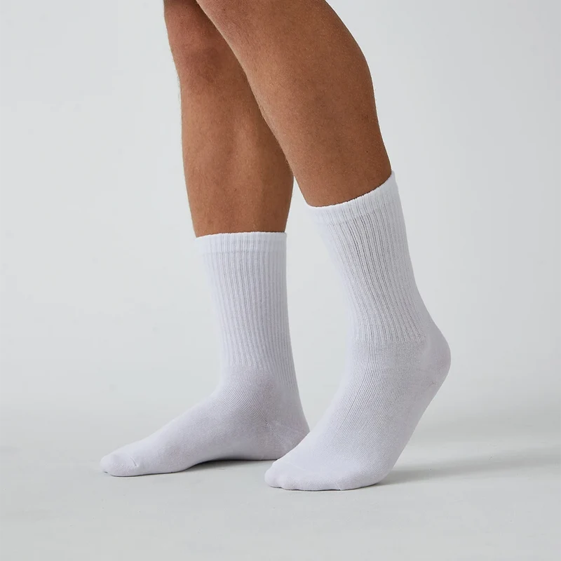 Tennissocken | Schwarz
