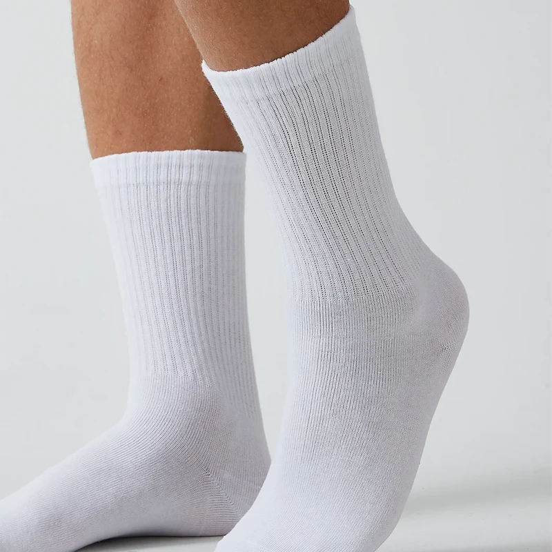 Tennissocken | Schwarz