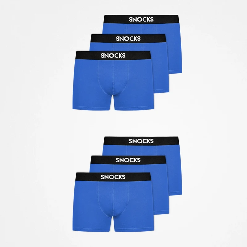 Boxershorts | Azure