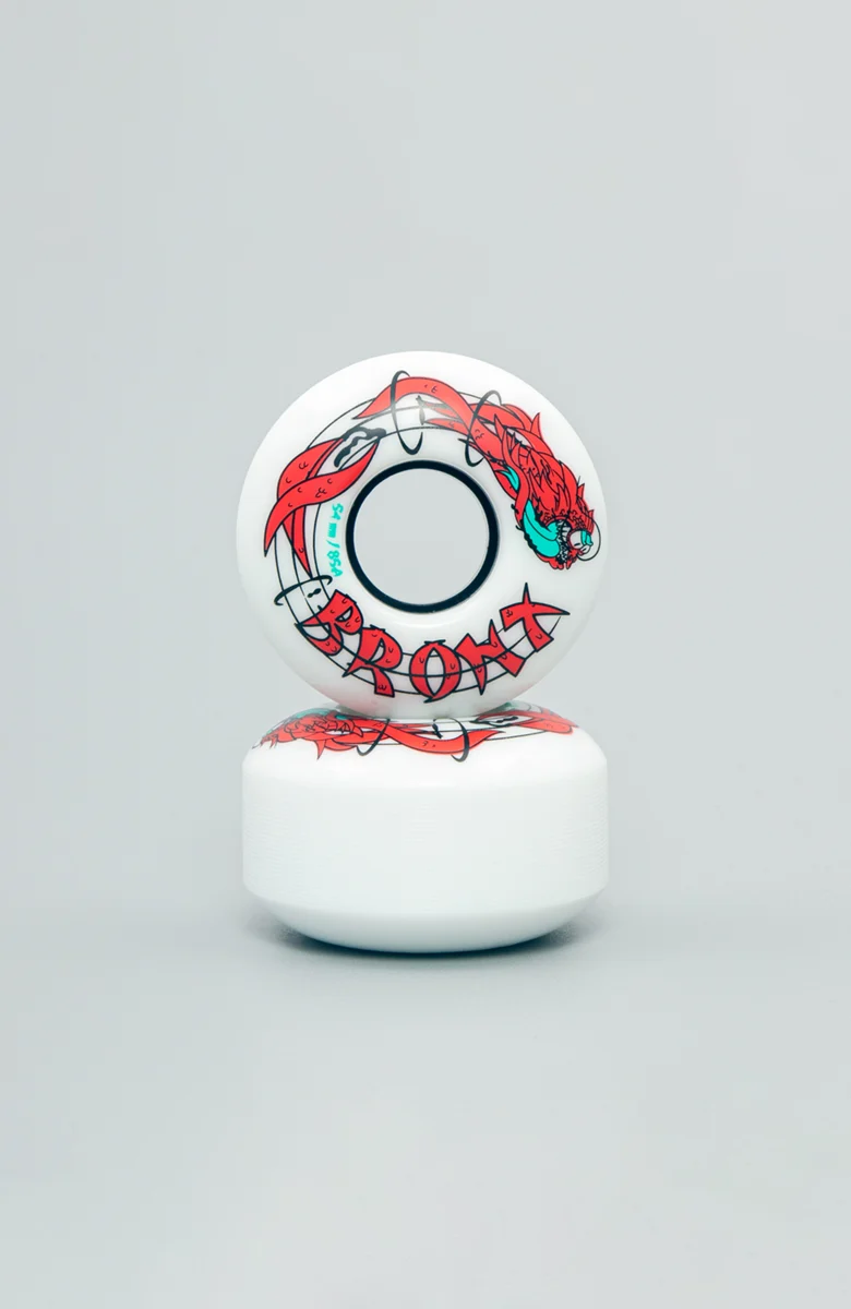 Lil Dragon - Round Shape 85A, 54-56mm