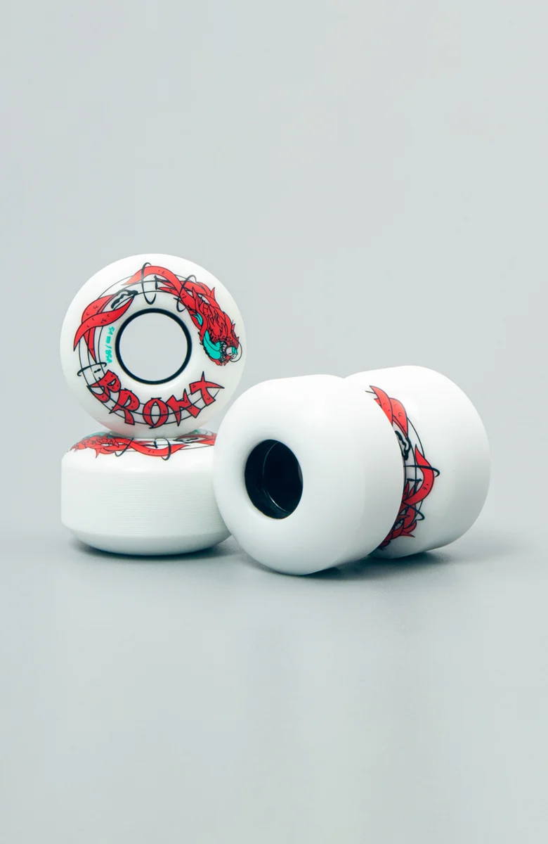 Lil Dragon - Round Shape 85A, 54-56mm