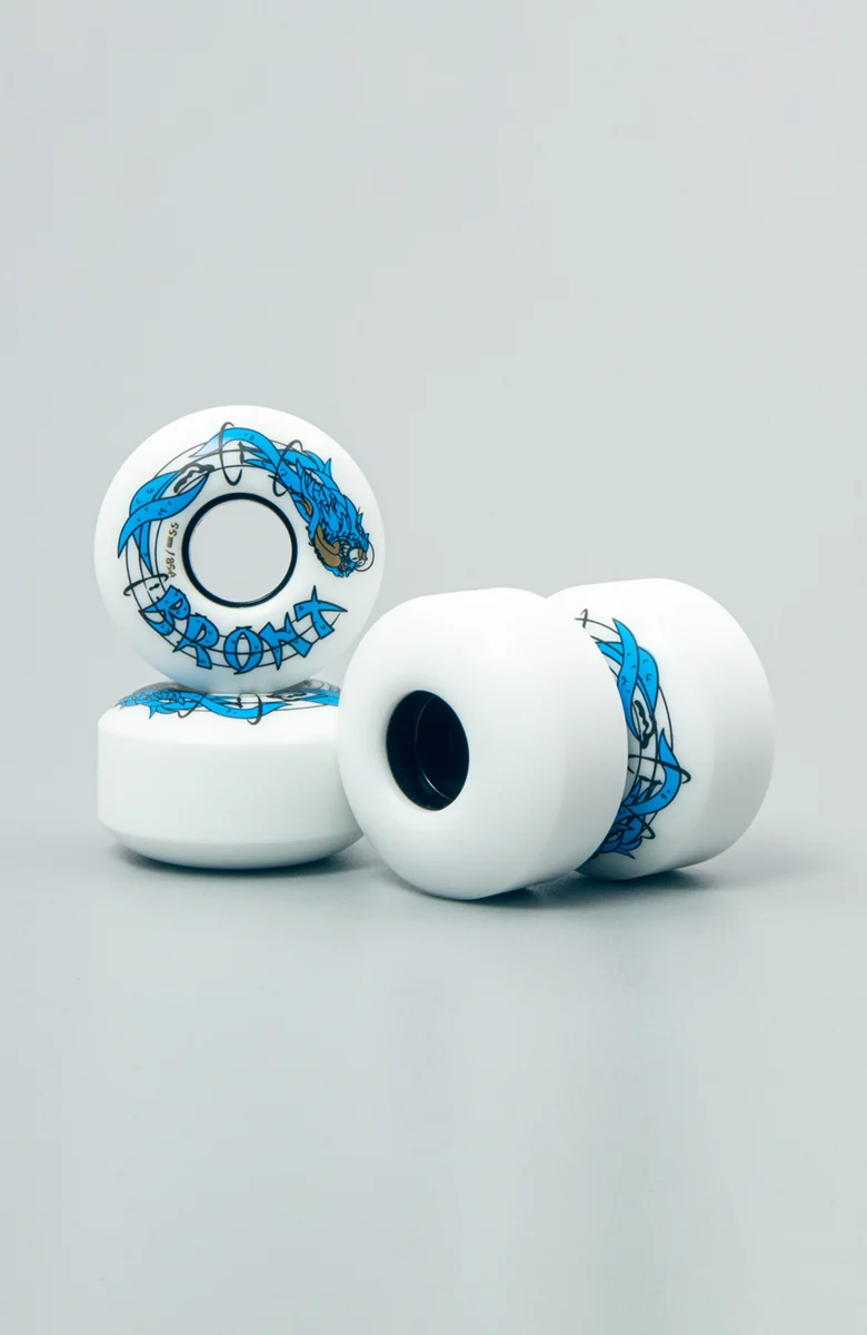 Lil Dragon - Round Shape 85A, 54-56mm