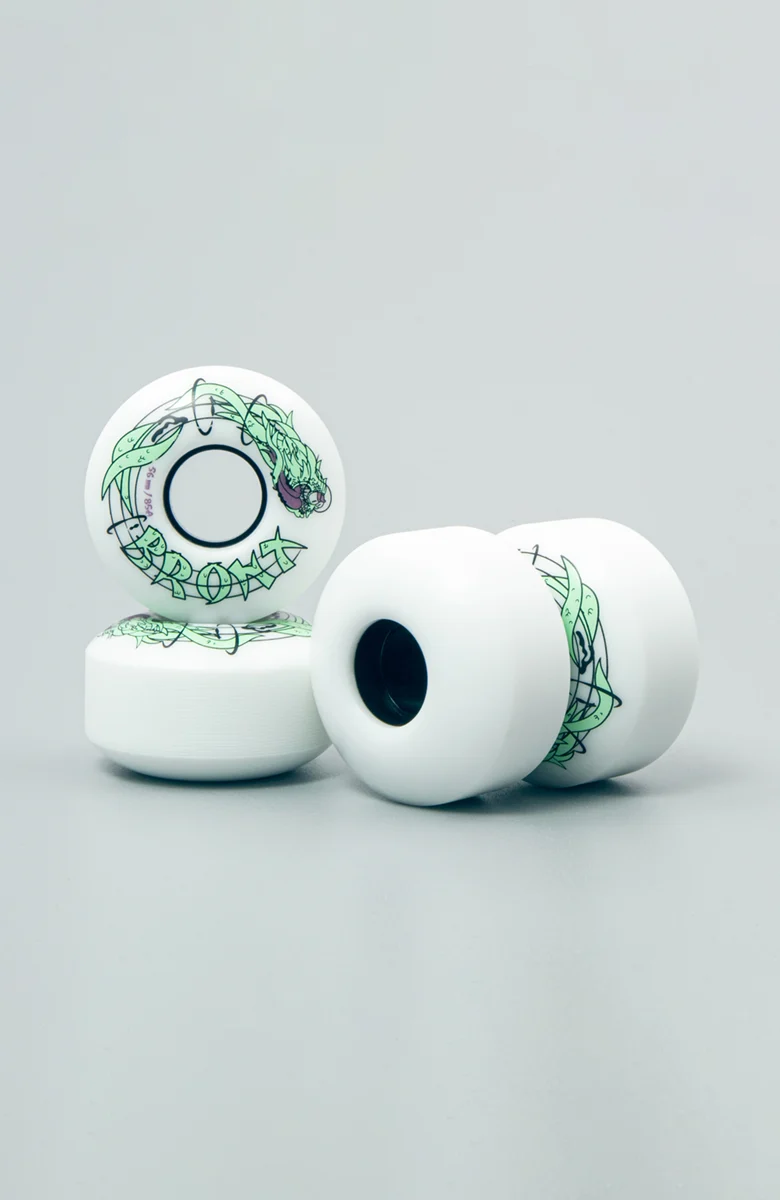 Lil Dragon - Round Shape 85A, 54-56mm