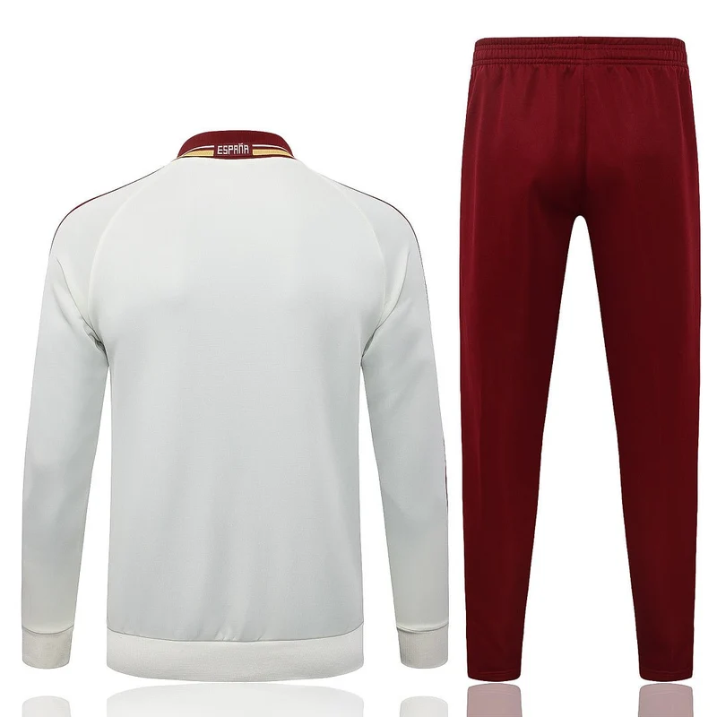 Spanien Trainingsanzug 26/27 Jacke und Hose