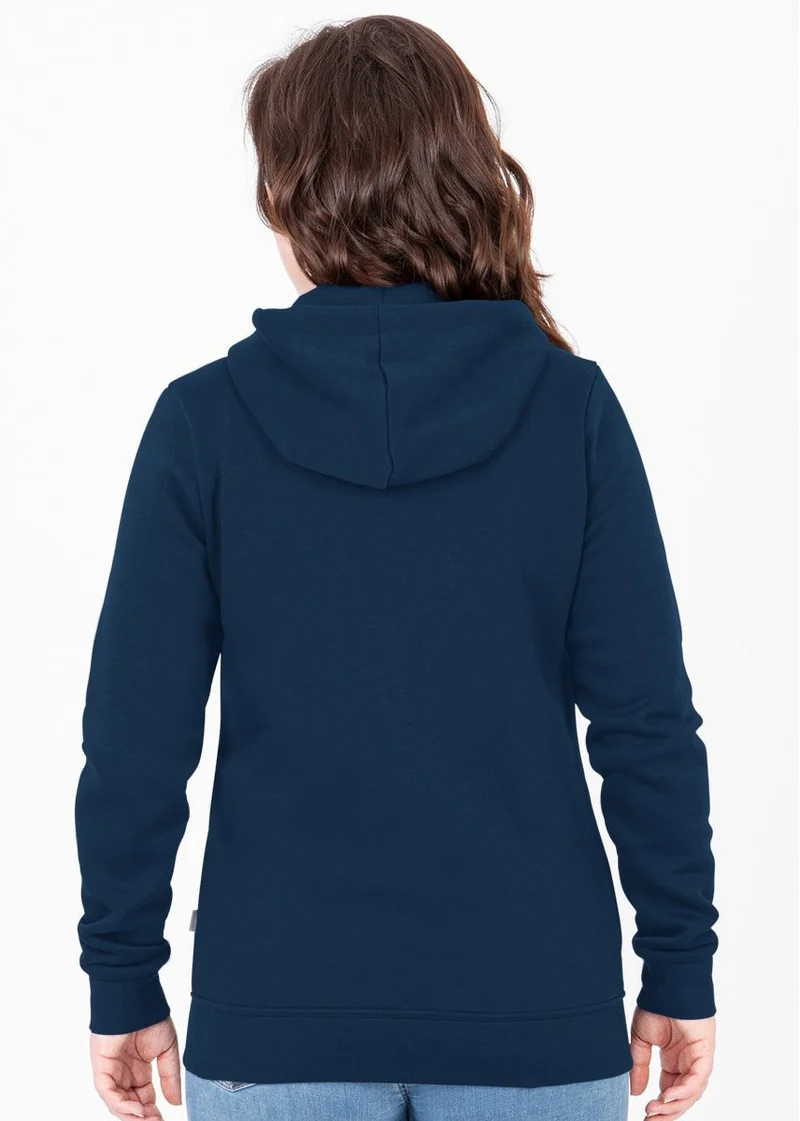 JAKO Kapuzenjacke Organic - marine