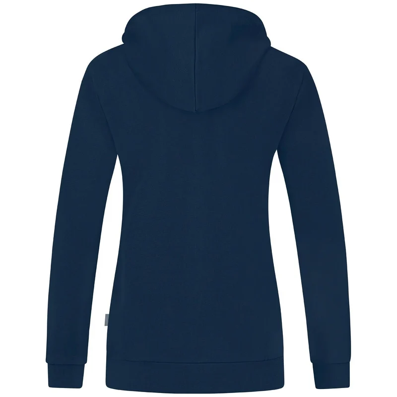JAKO Kapuzenjacke Organic - marine