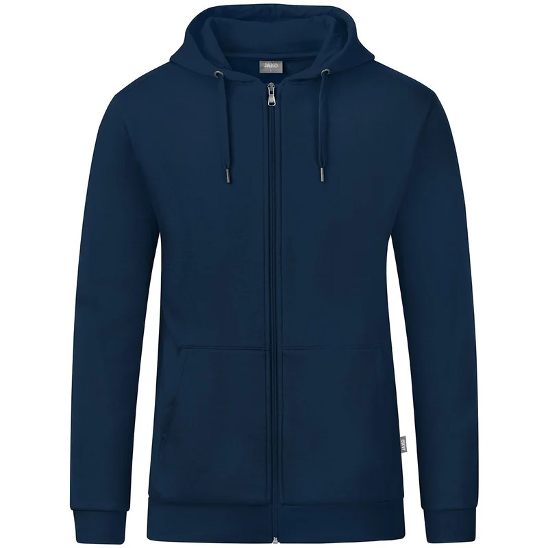 JAKO Kapuzenjacke Organic - marine