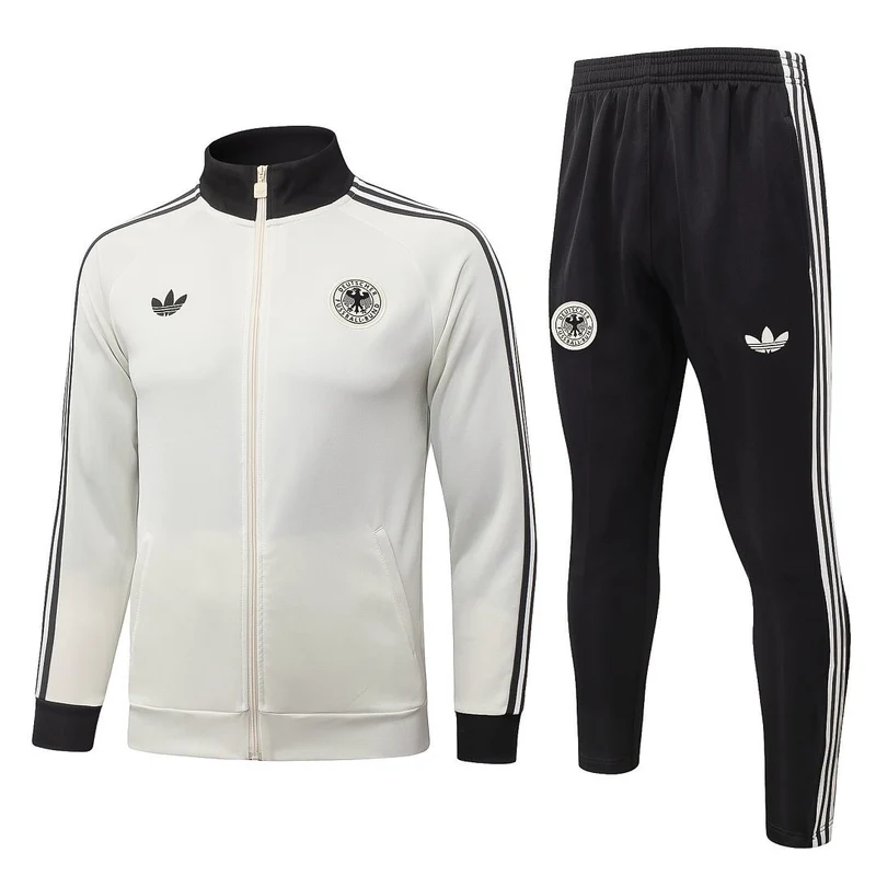 Deutschland Trainingsanzug 26/27 Jacke und Hose