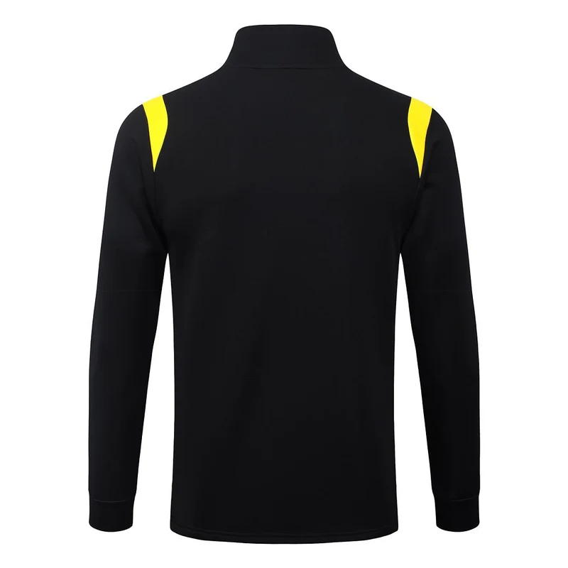 Brasilien Trainingsanzug 26/27 Jacke und Hose Schwarz