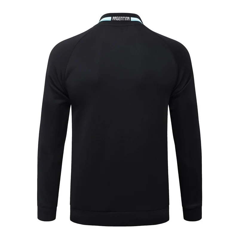 Argentinien Trainingsanzug 26/27 Jacke und Hose Schwarz