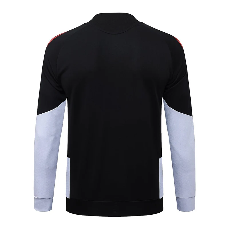Arsenal Trainingsanzug 26/27 Jacke und Hose Schwarz