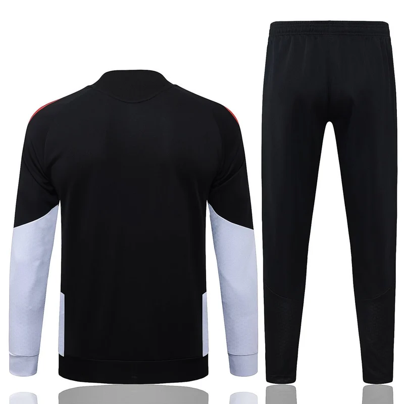 Arsenal Trainingsanzug 26/27 Jacke und Hose Schwarz
