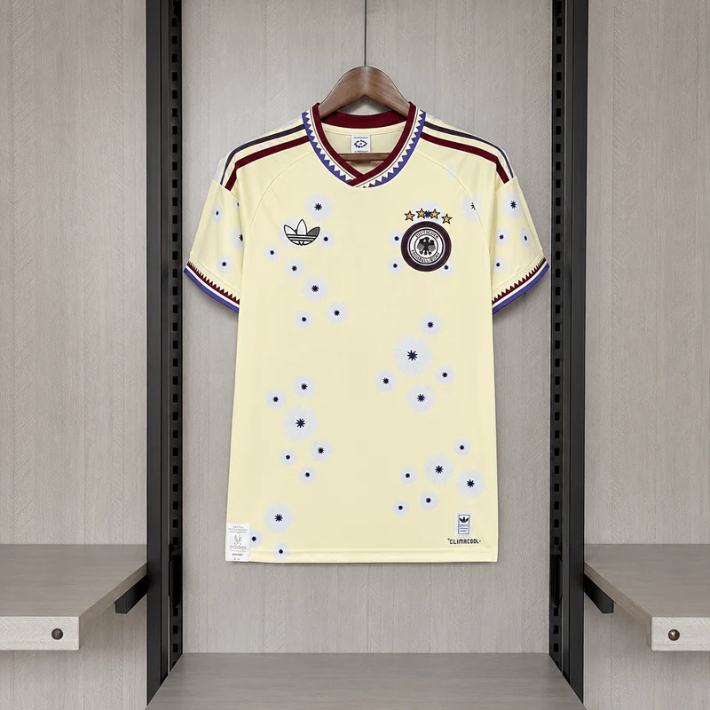 Deutschland Sonderedition 2026/27 Herren Fan-Version