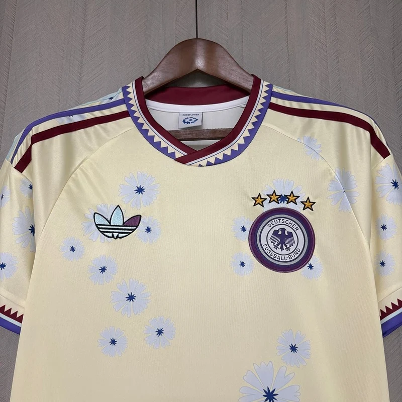 Deutschland Sonderedition 2026/27 Herren Fan-Version