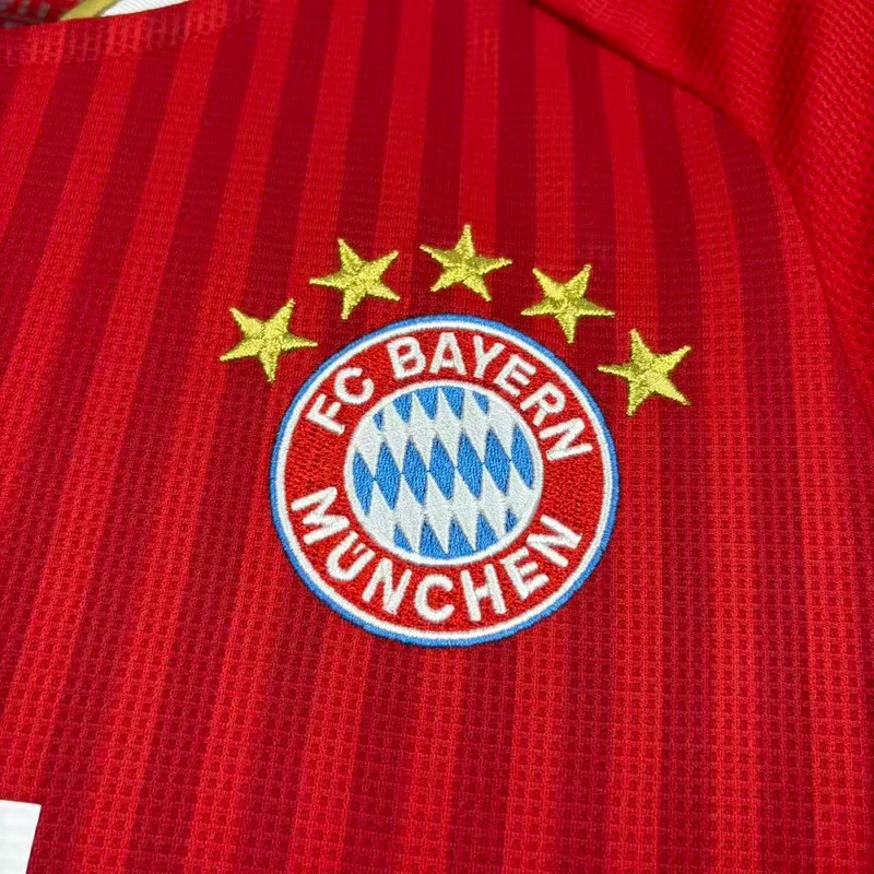 Bayern München Heimtrikot 26/27 Herren Fan-version