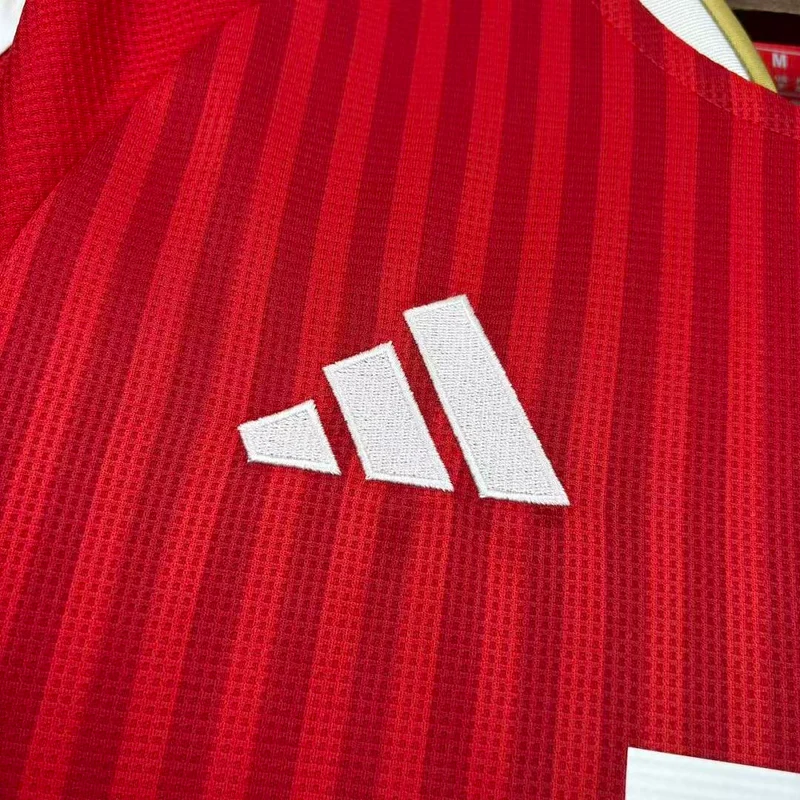 Bayern München Heimtrikot 26/27 Herren Fan-version