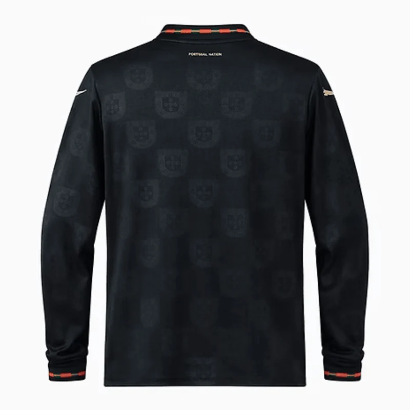 Portugal Sonderedition Langarm 25/26 Herren Fan-Version