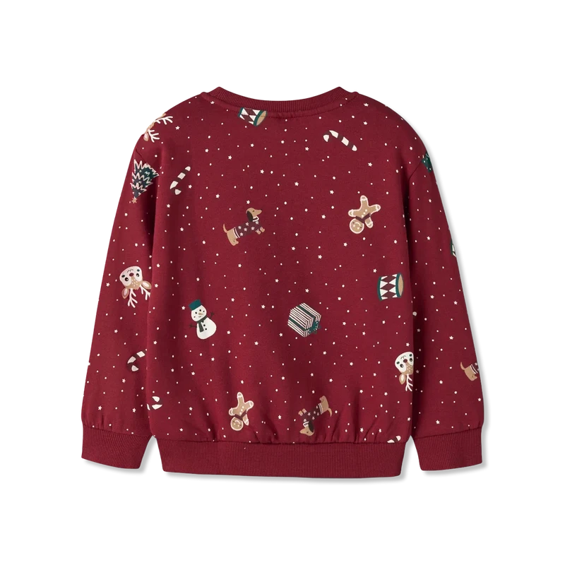 Nmnvohom Julesweatshirt