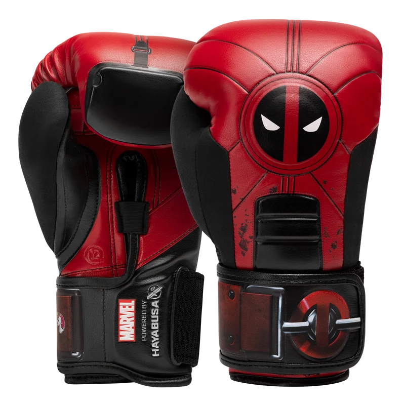 Marvel’s Deadpool Boxing Gloves