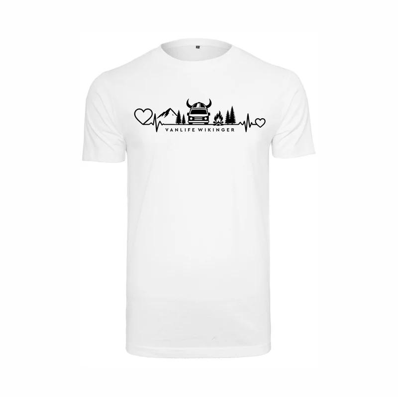 Vanlife T-Shirt EKG