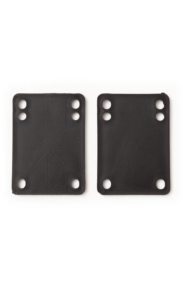 Riserpads - schwarz, 3mm