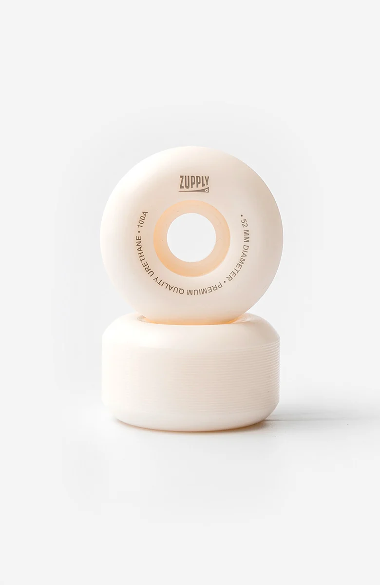 Wheels 100A, 52-53mm (X)