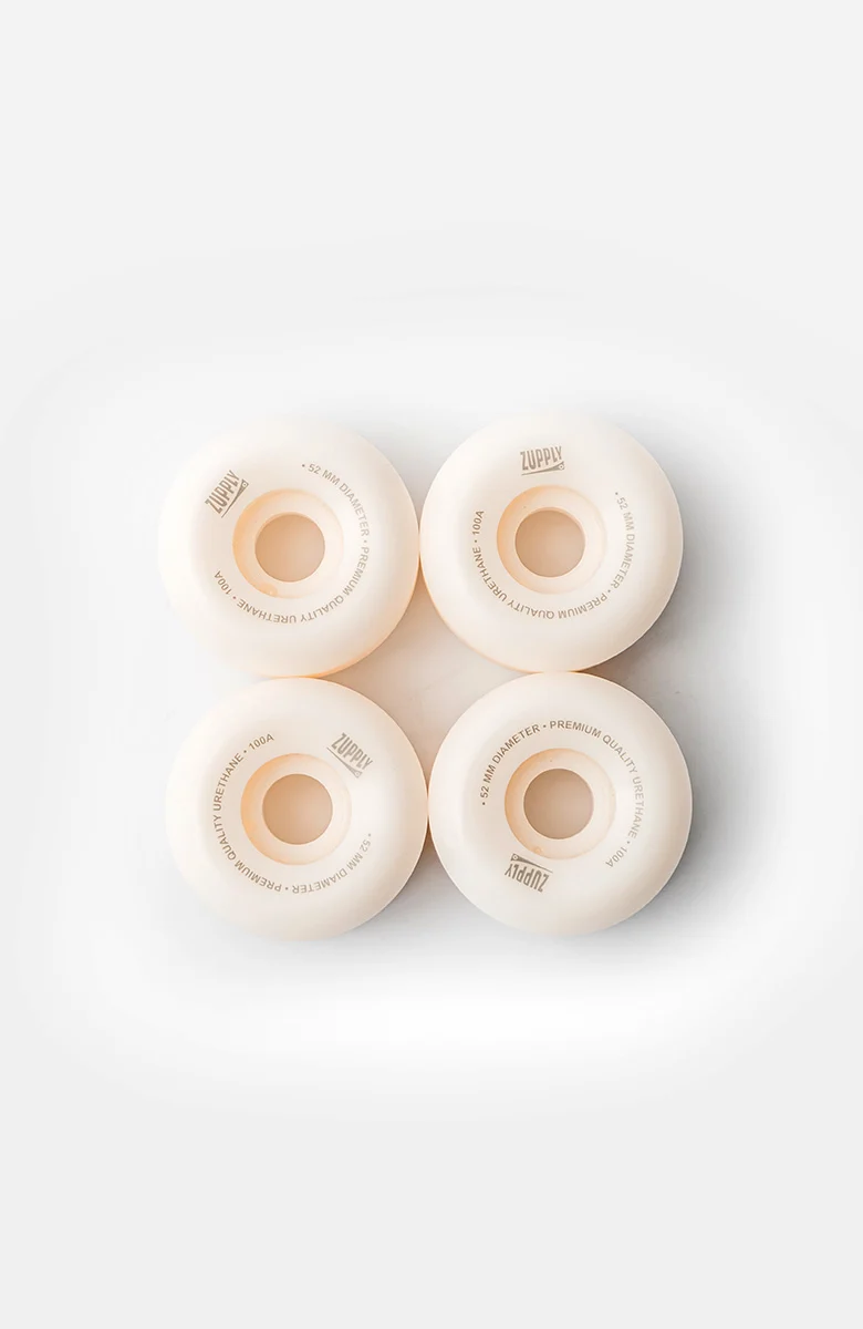 Wheels 100A, 52-53mm (X)