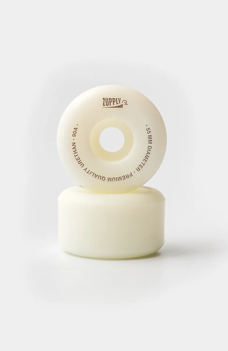 Wheels 90A, 55mm Softy