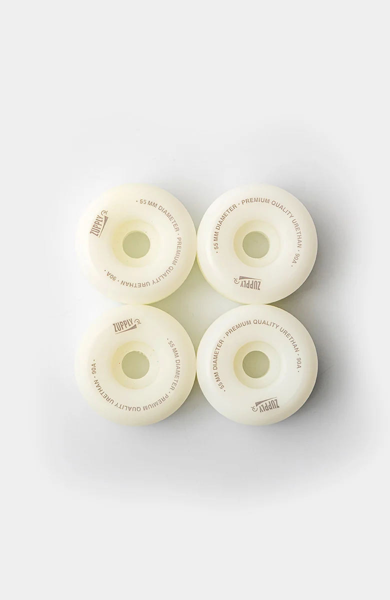 Wheels 90A, 55mm Softy